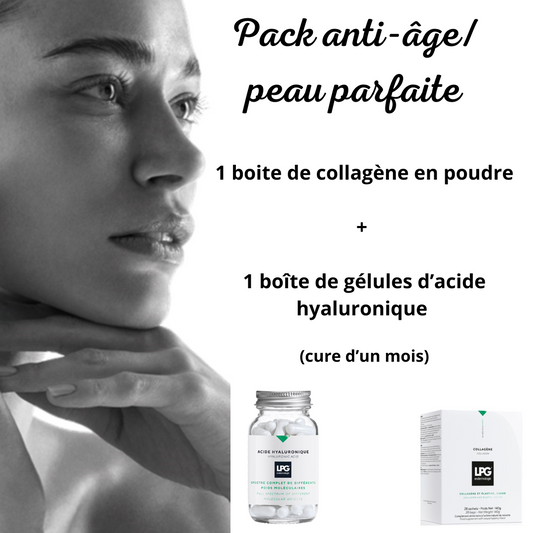 PACK BELLE PEAU/ANTI-ÂGE